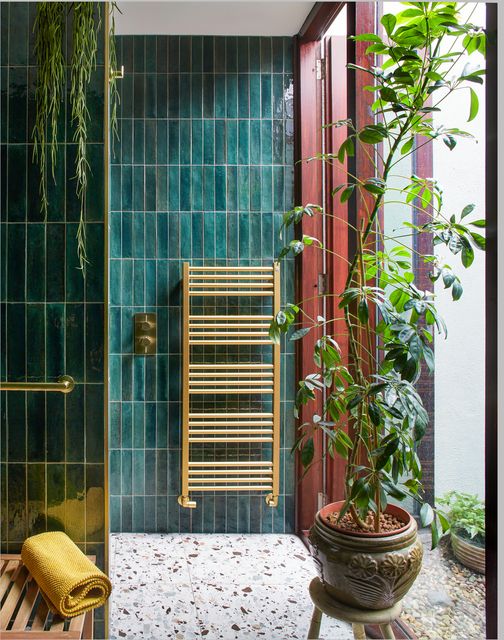 Interior design by Jenny Coughlan. Photo: Barbara Egan